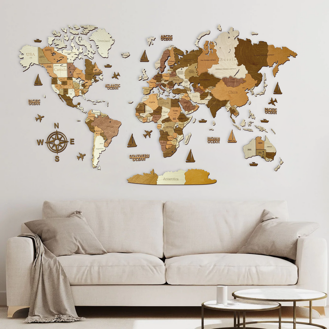 Supersize your style with large wall art (pt.1)