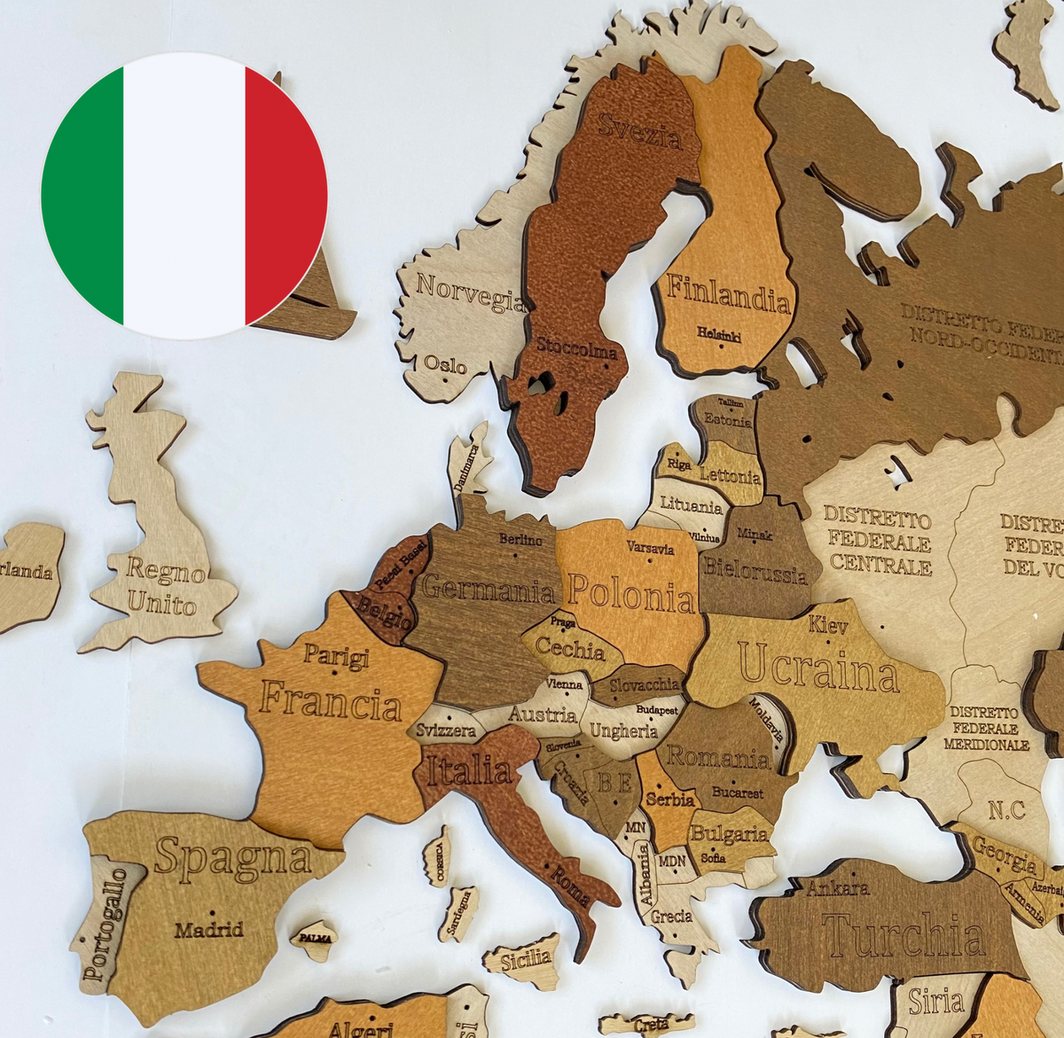 ITALIAN LANGUAGE